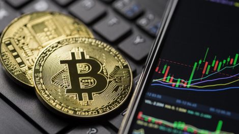 Bitcoin hausse du prix