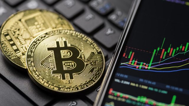 Bitcoin hausse du prix