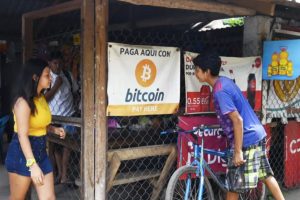 Bitcoin au Salvador