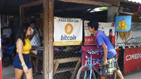 Bitcoin au Salvador