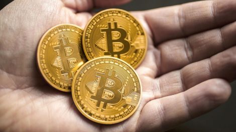 Bitcoins perdus