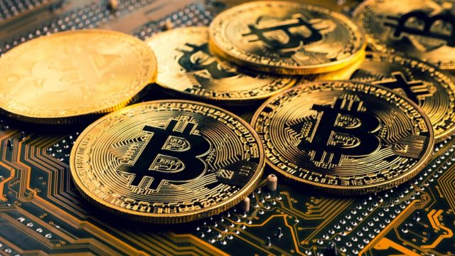 Blockchain du Bitcoin