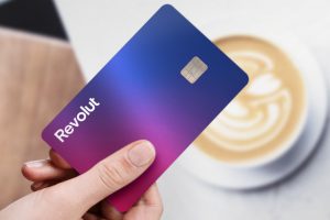 Carte Revolut