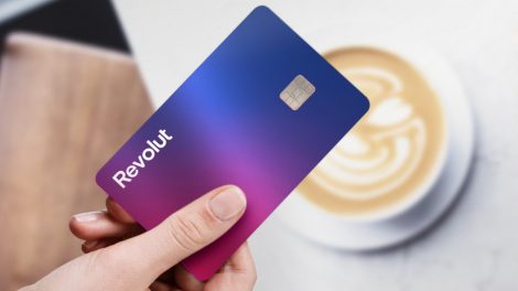 Carte Revolut