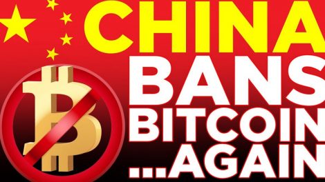 Chine interdiction Bitcoin
