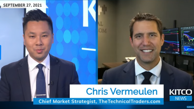 Chris Vermeulen Kitco News