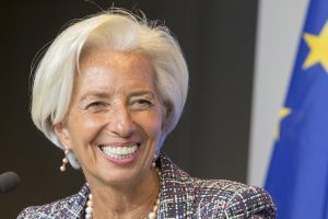 Christine Lagarde BCE