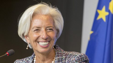 Christine Lagarde BCE