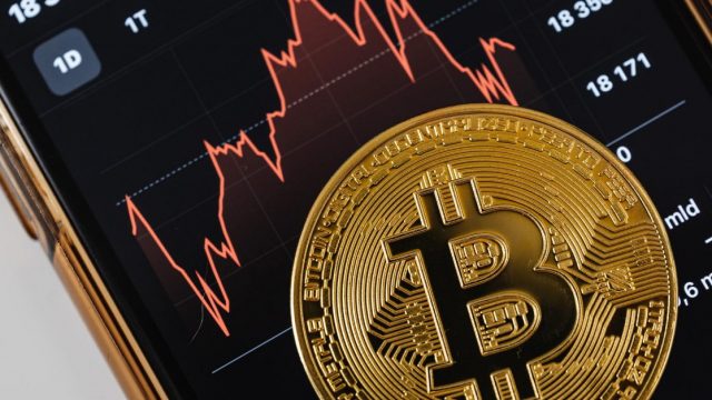 Crash du Bitcoin