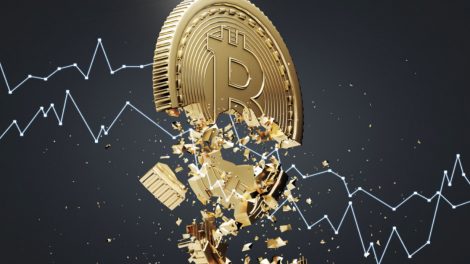 Crash Bitcoin