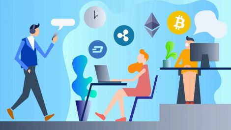 Crypto Emplois