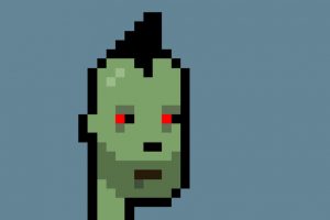 CryptoPunks 6275