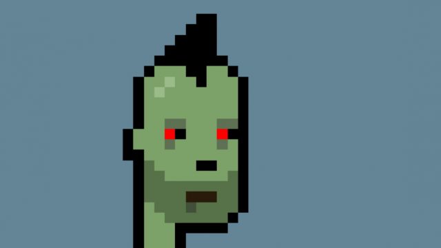 CryptoPunks 6275