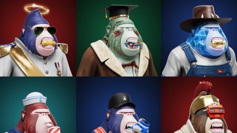 Degenerate ape academy solana