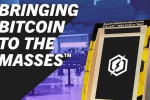 Distributeur de Bitcoin CoinDepot
