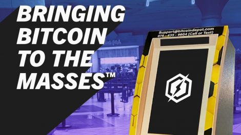 Distributeur de Bitcoin CoinDepot