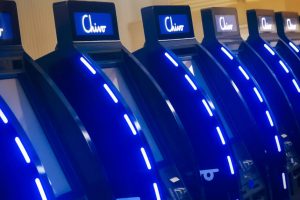 Distributeurs Bitcoin Chivo