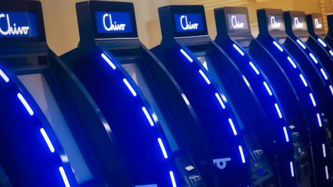 Distributeurs Bitcoin Chivo