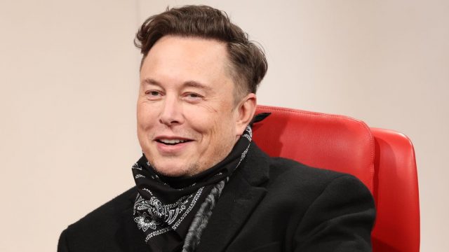 Elon Musk