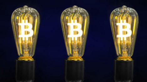 énergie Bitcoin