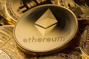 Ether Ethereum Piece