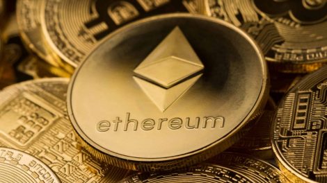 Ether Ethereum Piece