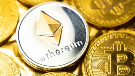 Ethereum et Bitcoin