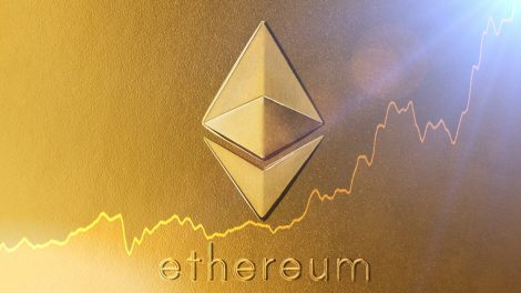 Ethereum (Ether) hausse