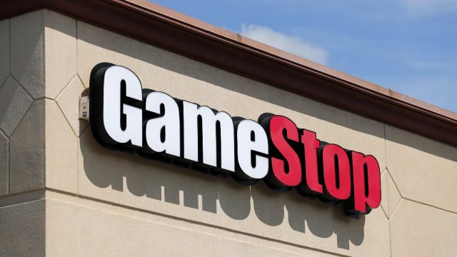 Gamestop
