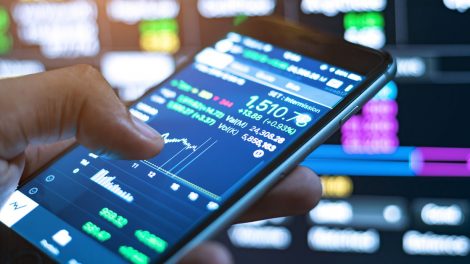 Hausse bourse