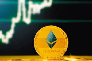 Hausse Ether Ethereum