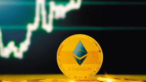 Hausse Ether Ethereum