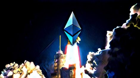 Hausse Ethereum