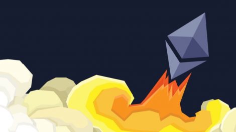 Hausse Ethereum Ether
