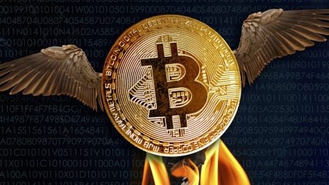 Hausse du prix du Bitcoin