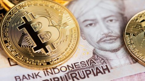 Indonésie Bitcoin