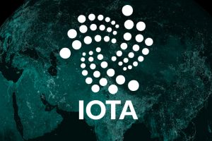 Iota cryptomonnaie