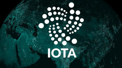 Iota cryptomonnaie