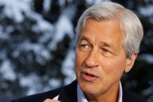 Jamie Dimon JPMorgan