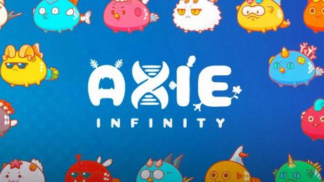 Jeu Axie Infinity