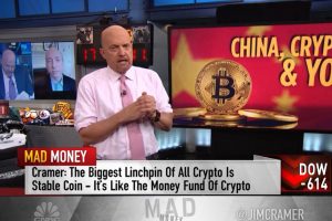 Jim Cramer Bitcoin CNBC