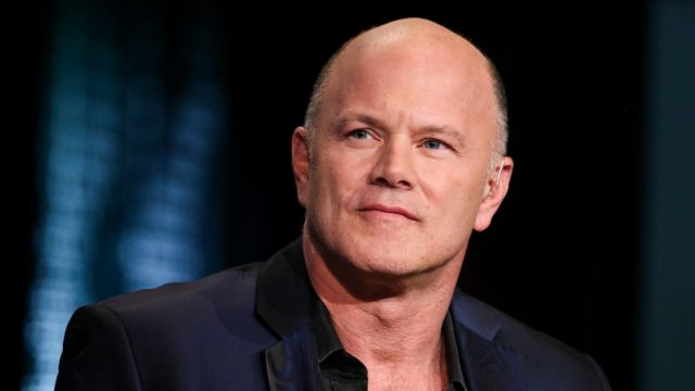 Mike Novogratz