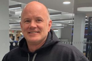 Mike Novogratz Galaxy Digital