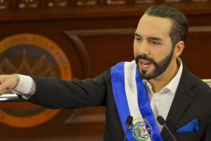 Nayib Bukele Salvador Bitcoin