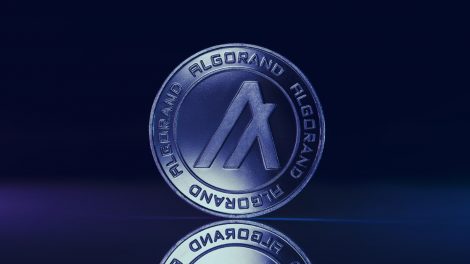 Pièce d'Algorand (ALGO)