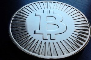 Pièce Bitcoin Salvador