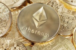 Pièce Ethereum