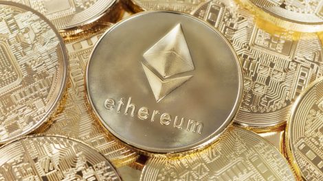 Pièce Ethereum