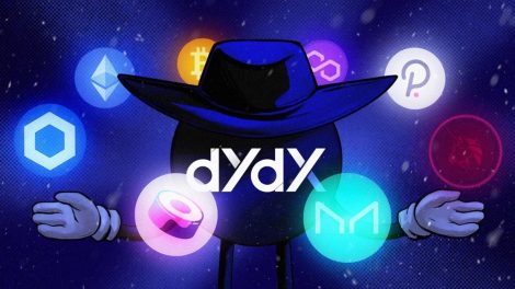Plateforme dYdX