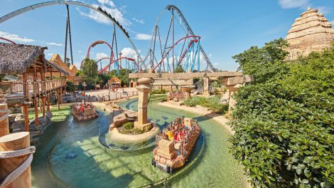 PortAventura World